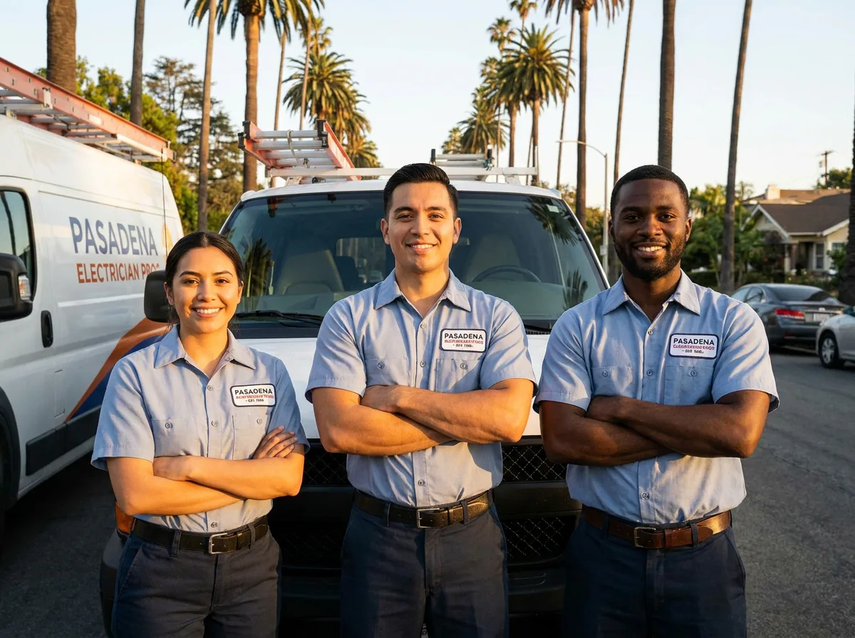 Electrician company in Topton, NC